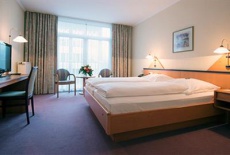 Отель Atlanta Hotel Dampfmuhle в городе Нойкирхен-Флуйн, Германия