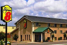 Отель Super 8 Motel Willmar в городе Уилмар, США