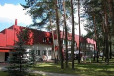 Отель Centrum Szkolenia i Rekreacji Krasnobrod в городе Краснобруд, Польша