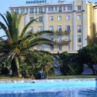 Отель President Hotel Viareggio в городе Виареджо, Италия