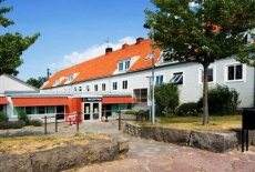 Отель Svanen Hotel & Kalmar Youth Hostel в городе Ферьестаден, Швеция