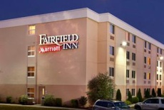 Отель Fairfield Inn New Haven Wallingford в городе Уоллингфорд, США