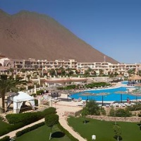 Отель Morgana Beach Resort в городе Таба, Египет