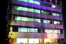Отель Saiesh International Hotel в городе Кольвал, Индия