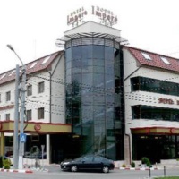Отель Hotel Impero Oradea в городе Орадя, Румыния