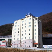 Отель L'S Hotel в городе Чонсон, Южная Корея