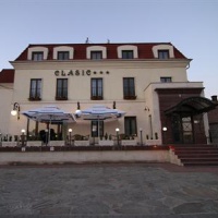 Отель Hotel Clasic в городе Себеш, Румыния
