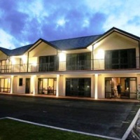 Отель Broadway Motel Picton New Zealand в городе Пиктон, Новая Зеландия