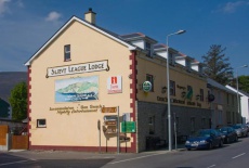 Отель Slieve League Lodge в городе Килкар, Ирландия