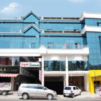 Отель Hotel Gazala в городе Палаккад, Индия