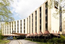 Отель NH Luxembourg в городе Финдель, Люксембург