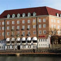 Отель Scandic Swania в городе Троллхаттан, Швеция