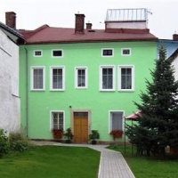 Отель Alexandra Svoboda nad Upou в городе Свобода-Над-Упоу, Чехия