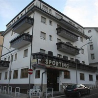 Отель Hotel Sporting Roccaraso в городе Роккаразо, Италия