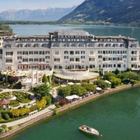 Отель Grand Hotel Zell am See в городе Целль-ам-Зе, Австрия