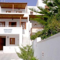 Отель Arokaries Studios Milos в городе Адамас, Греция