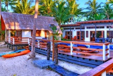 Отель Coral Cove Beach Villas в городе Королеву, Фиджи