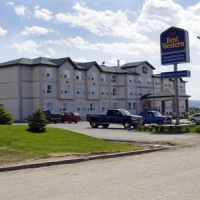 Отель Best Western Grande Mountain Getaways & Hotel Grande Cache в городе Гранде Кэш, Канада