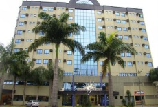 Отель Hotel Panorama Tower в городе Ипатинга, Бразилия