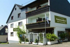 Отель Hubertusklause Hotel в городе Бад-Мариенберг, Германия