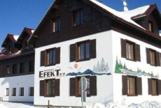 Отель Pension Efekt No 2 в городе Срни, Чехия