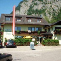 Отель Gruner Anger в городе Гальштат, Австрия