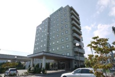 Отель Hotel Route Inn Tokonameekimae в городе Токонамэ, Япония