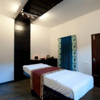 Отель Niraamaya Retreats Cardamom Club в городе Кумили, Индия