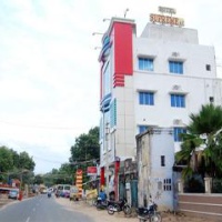 Отель Hotel Supreme в городе Рамесварам, Индия