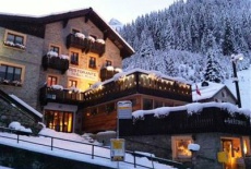 Отель Chalet Stella Alpina - Hotel and Wellness SPA в городе Бедретто, Швейцария