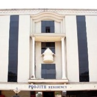 Отель Poojith Residency в городе Тирупати, Индия