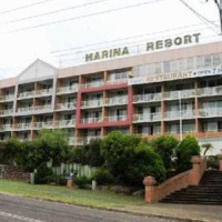 Отель Marina Resort Nelson Bay в городе Нелсон Бэй, Австралия