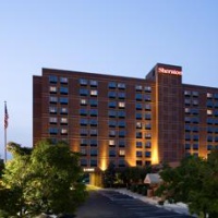 Отель Sheraton Denver Tech Center Hotel в городе Сентенниал, США