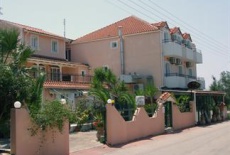 Отель Katerina Studios Svoronata в городе Свороната, Греция
