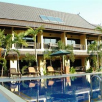 Отель Assaradevi Villas & Spa в городе Ханг-Донг, Таиланд