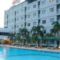 Отель New Travel Lodge в городе Чантхабури, Таиланд
