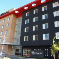 Отель Hotel Factory Inn в городе Кота, Колумбия