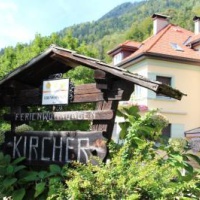Отель Ferienwohnungen Kircher/Villa Baudisch в городе Треффен, Австрия