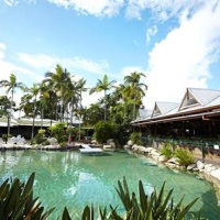 Отель ibis Styles Cairns Colonial Club Resort в городе Кернс, Австралия