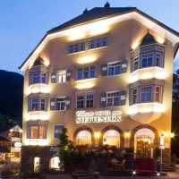 Отель Hotel am Stetteneck в городе Ортизеи, Италия