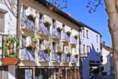 Отель Brunner Hotel Amberg в городе Амберг, Германия