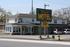 Отель Haven Motel Fort Erie в городе Форт Эри, Канада