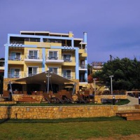 Отель Almira Hotel Arkoydi в городе Arkoydi, Греция