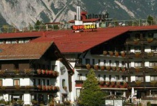 Отель Aktivhotel Tyrol в городе Обштайг, Австрия