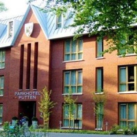 Отель Best Western Parkhotel Putten в городе Пюттен, Нидерланды