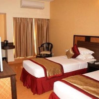 Отель Orion Hotel Porvorim в городе Пенха-де-Франка, Индия