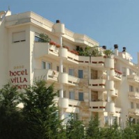 Отель Villa Eden Hotel San Giovanni Rotondo в городе Сан-Джованни-Ротондо, Италия
