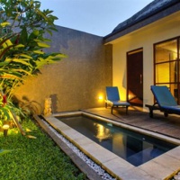 Отель Bali Rich Luxury Villa & Spa Ubud в городе Payangan, Индонезия