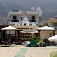 Отель Smaragdine Beach Hotel в городе Сталис, Греция