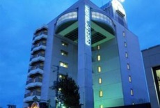 Отель Hotel Areaone Obihiro Obihiro в городе Обихиро, Япония